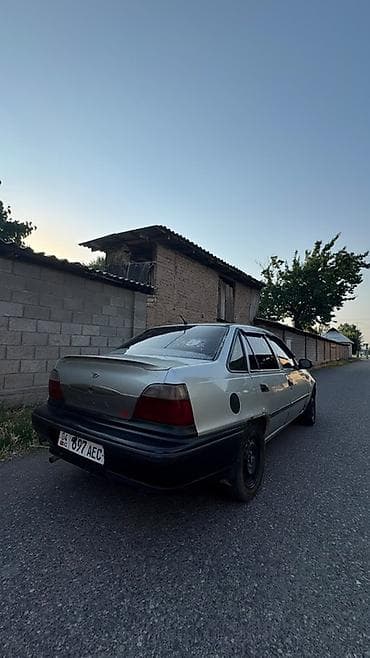 мицубиси спайс стар: Daewoo Nexia: 2006 г., 1.6 л, Механика, Бензин, Седан — 4