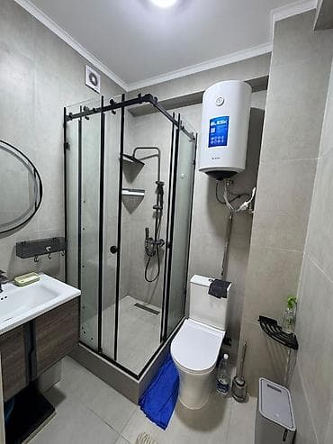 Продажа квартир: 1 комната, 40 м², Элитка, 8 этаж, Свежий ремонт — 4