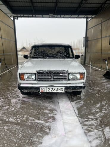 ВАЗ (ЛАДА) 2107: 2010 г., Механика, Бензин, Седан