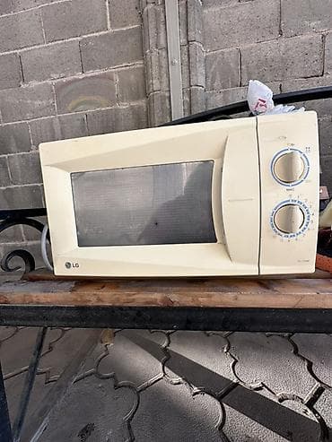 poco 1: Микроволновка — 2