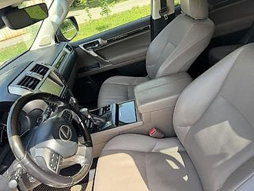 к7 2020: Lexus GX: 2020 г., 4.6 л, Автомат, Бензин, Жол тандабас — 5
