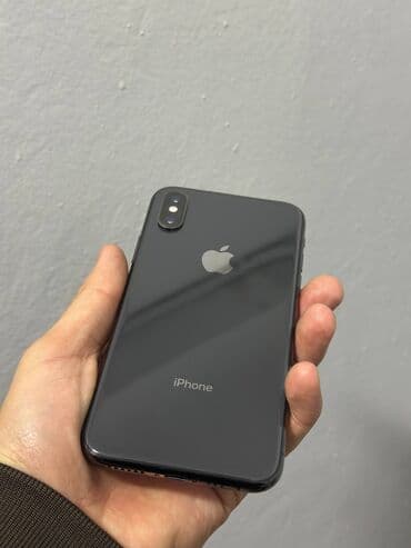 айфон хр бу цена в бишкеке: IPhone Xs, Б/у, 64 ГБ, Black Titanium, Защитное стекло, Чехол, 76 % — 4