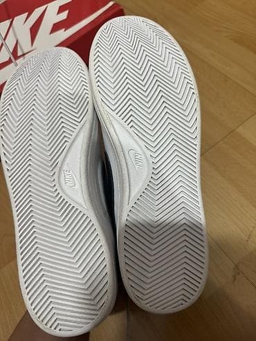 Мужская обувь: Мужские кроссовки, 43, Nike, Новый, цвет - Белый, Самовывоз — 3