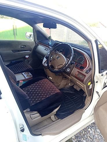 Honda Odyssey: 2001 г., 2.3 л, Автомат, Бензин, Минивэн — 9