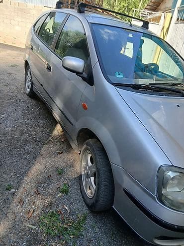 аудио адаптер: Nissan Almera Tino: 2005 г., 1.8 л, Механика, Бензин, Хэтчбэк — 2
