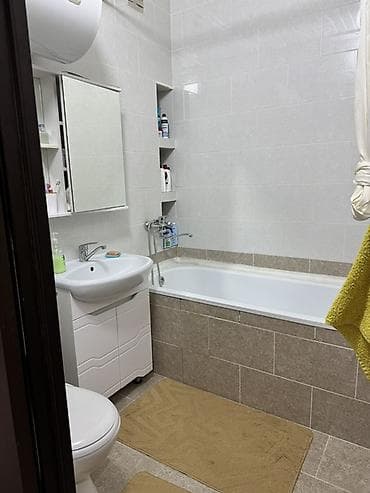 Квартиры: 1 комната, 45 м², 106 серия улучшенная, 9 этаж, Косметический ремонт — 9