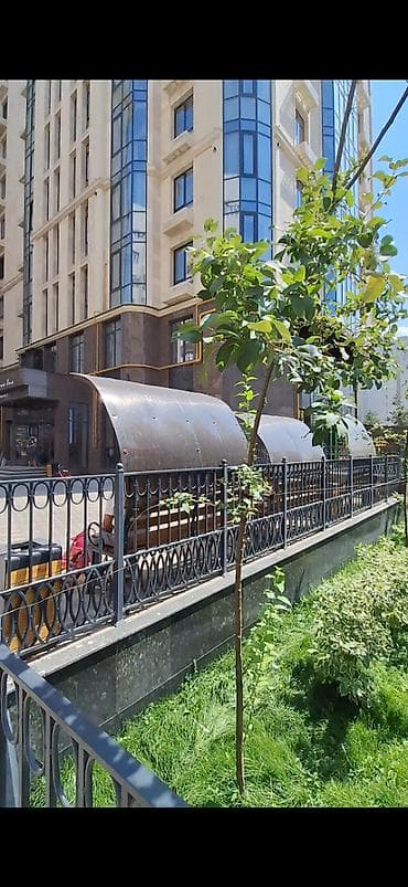 discovery studio: 2 комнаты, 81 м², 7 мкр Элитка, 6 этаж, ПСО (под самоотделку) — 3