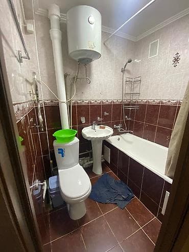 продаю 3кв 9мкр: 3 комнаты, 58 м², 9 мкр 104 серия, 2 этаж, Евроремонт — 10