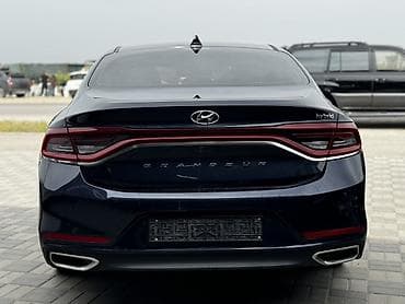 хюндай грандеур 2018: Hyundai Grandeur: 2018 г., Гибрид, Седан — 4