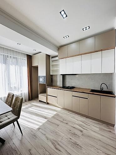 room: 2 комнаты, 55 м², 2 этаж, Дизайнерский ремонт — 7