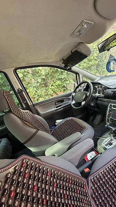 sprinter 2016: Ford Galaxy: 2000 г., 2.3 л, Автомат, Бензин, Минивэн — 4