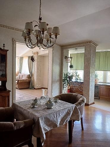 pro group: 5 комнат, 192 м², Золотой квадрат Элитка, 4 этаж, Дизайнерский ремонт — 9