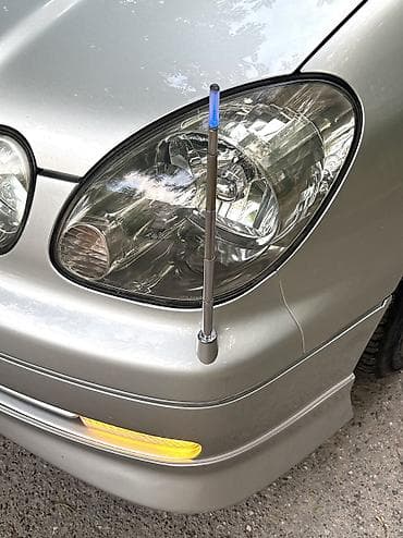 2 jz: Toyota Aristo: 2002 г., 3 л, Автомат, Бензин, Седан — 6