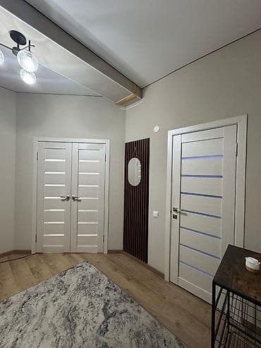 Продажа квартир: 2 комнаты, 80 м², Элитка, 7 этаж, Дизайнерский ремонт — 2