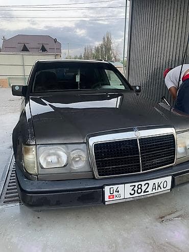 sprinter cdi: Mercedes-Benz W124: 1990 г., 2.3 л, Ручные, Бензин, Седан — 2