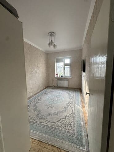 сниму квартиру 1 комнатная: 3 комнаты, 62 м², 5 этаж, Косметический ремонт — 2