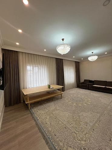 Үйлөрдү сатуу: Жаңы үй сатылат жапжаңы ремонту менен Мебель техника бүт баары калат🎁 — 3