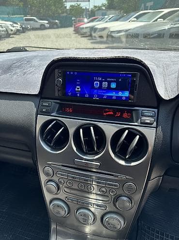 рекс 300: Mazda Atenza: 2003 г., 2 л, Автомат, Бензин, Седан — 8