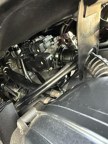 скутер хонда дио 27: Тип скутера Honda, 150 куб. см, Бензин — 7