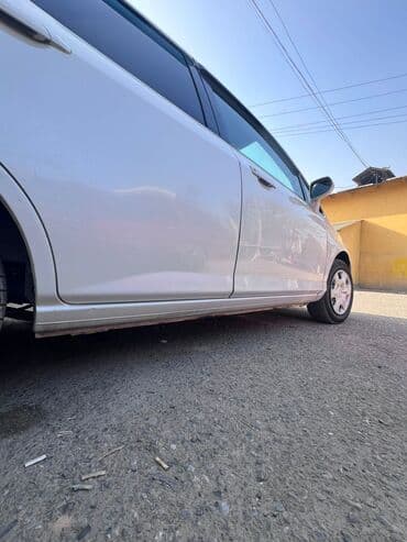 хонда адисей старушка: Honda Fit: 2003 г., 1.3 л, Вариатор, Бензиновая — 20