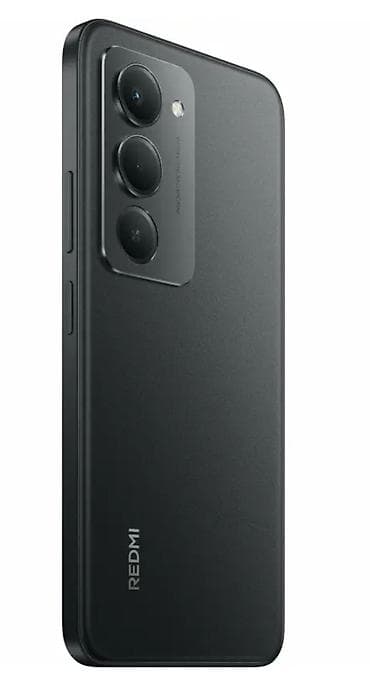 Смартфон Redmi 15, черный - Память: 256 ГБ встроенной, доступно ~47,8 at lalafo.kg Смартфон Redmi 15, черный - Память: 256 ГБ встроенной, доступно ~47,8