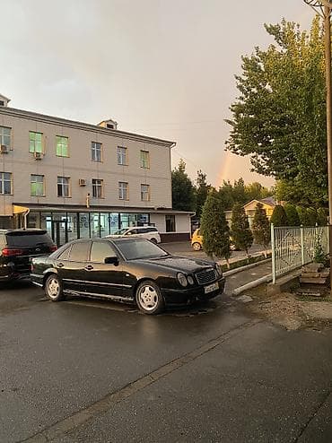 мерс 500 дизель: Mercedes-Benz E-Class: 1998 г., 2.4 л, Механика, Бензин, Седан — 1
