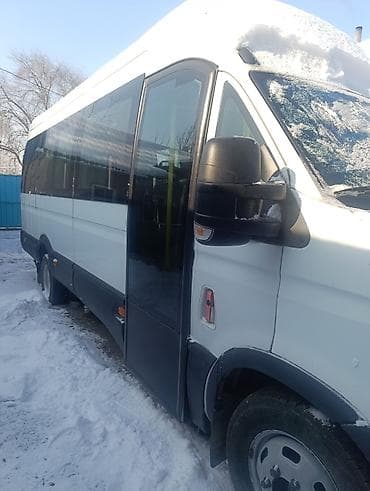 ивеко iveco: Iveco Daily: 2011 г., 3 л, Механика, Дизель, Бус — 6
