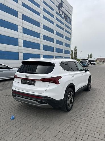 kia k5 2014: Hyundai Santa Fe: 2020 г., 2.2 л, Автомат, Дизель, Кроссовер — 5