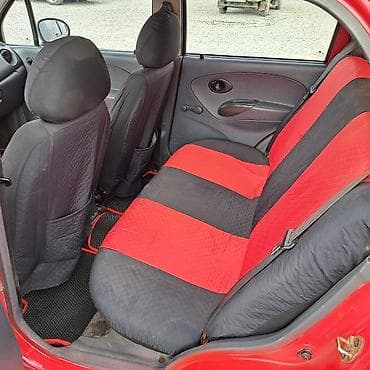 обмен на электро: Daewoo Matiz: 2007 г., Автомат — 9