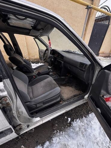 mx 5: Mazda 626: 1988 г., Механика, Бензин — 4