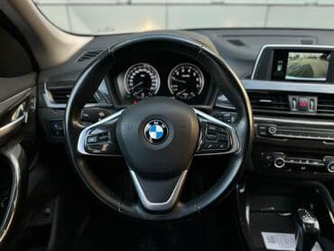 Суу транспорту: BMW X1: 2019 г., 1.5 л, Автомат, Бензин, Жол тандабас — 5