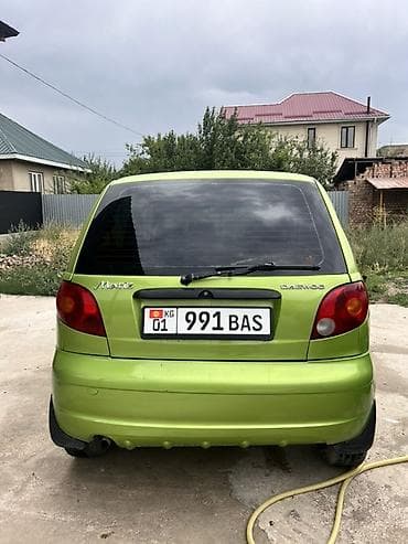 движок стук: Daewoo Matiz: 2004 г., 0.8 л, Механика, Бензин, Хэтчбэк — 3