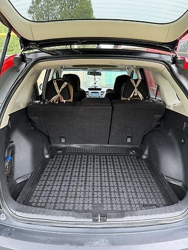 type r: Honda CR-V: 2012 г., 2.4 л, Автомат, Бензин, Кроссовер — 5