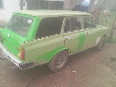 диски на опель зафира а: Москвич 2137: 1988 г., 1.5 л, Ручные, Бензин, Универсал — 5