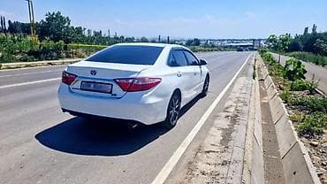 w210 2 2: Toyota Camry: 2015 г., 2.5 л, Автомат, Гибрид, Седан — 2