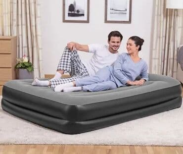 матрас кровать интекс: Бесплатная доставка доставка по городу бесплатная Двухместная — 1