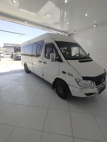 Продажа авто: Mercedes-Benz Спринтер: 2007 г., Механика, Дизель, Бус — 2