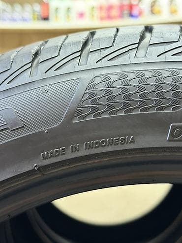Шины 235 / 45 / R 18, Лето, Комплект, Легковые — 4