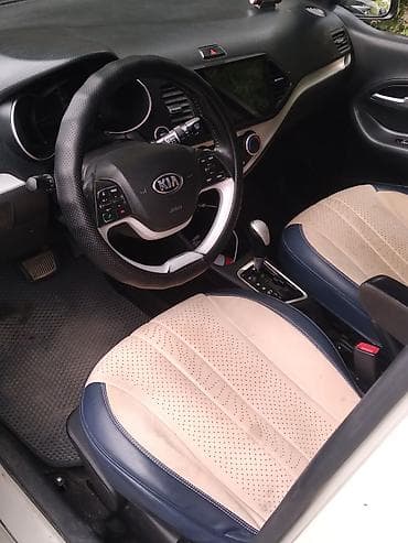 bestune nat: Kia Picanto: 2016 г., 1 л, Автомат, Бензин, Хэтчбэк — 4