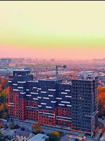 elif garden: 3 комнаты, 123 м², Элитка, 7 этаж, Готовая ПСО (под самоотделку) — 2