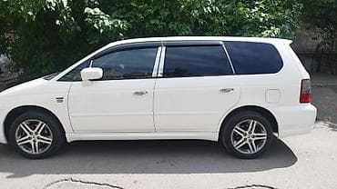Унаа сатуу: Honda Odyssey: 2003 г., 2.3 л, Автомат, Бензин, Универсал — 4