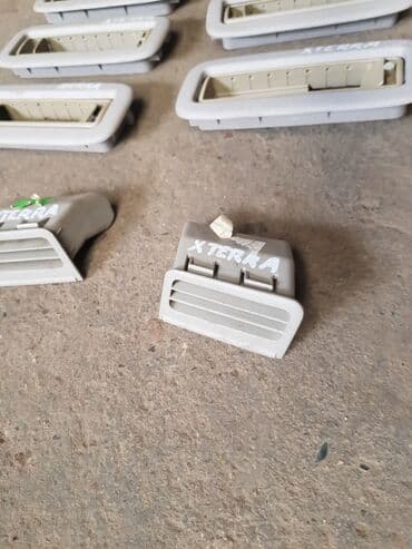 крыло нексия 1: Nissan X Terra дефлектор обдува, Ниссан Икстерра Воздуховод, по — 3