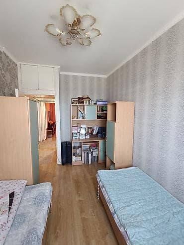 каховская: 4 комнаты, 82 м², 106 серия, 7 этаж, Косметический ремонт — 4