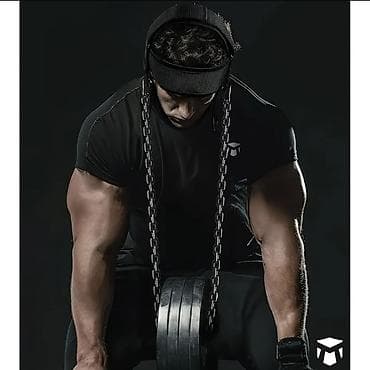 эспадер: Силовой тренажер, Для шеи, Новый, Самовывоз, Платная доставка — 3