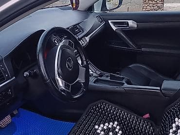 Унаа: Lexus CT: 2012 г., 1.8 л, Автомат, Гибрид, Хетчбек — 6