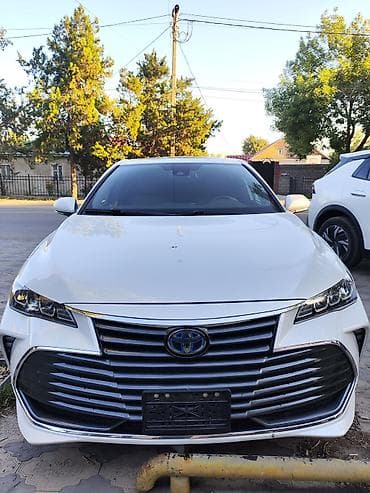 highlander 2012: Toyota Avalon: 2020 г., 2.5 л, Автомат, Гибрид, Седан — 4