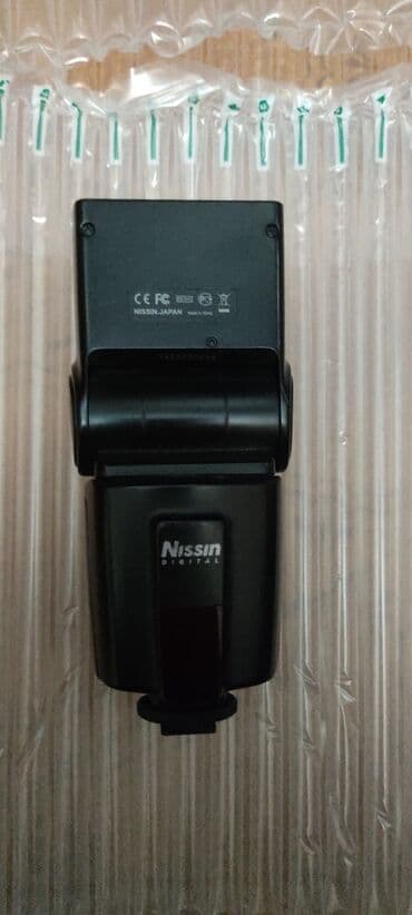 фото камеры: Фотоаппарат Nikon D5200 + вспышка nissin di600 б/у в отличном — 5