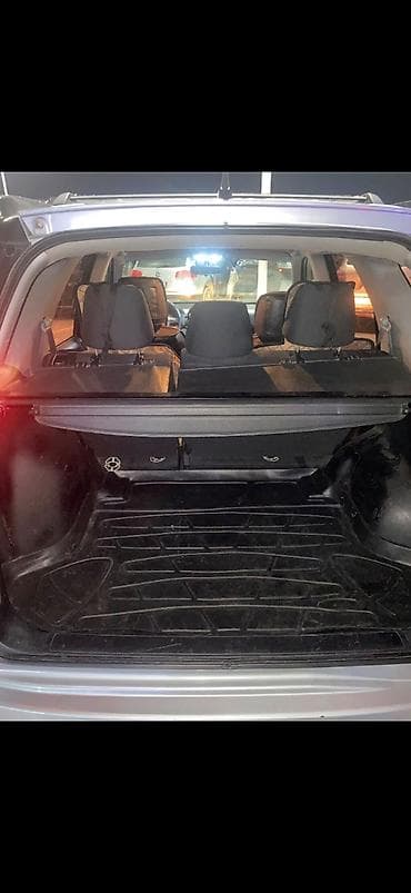 срв 4 поколения: Honda CR-V: 2004 г., 2 л, Автомат, Бензин, Кроссовер — 9