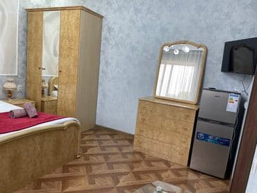 где можно отдохнуть зимой на иссык куле: Номер, КОМФОРТ Каракол, Парковка, стоянка — 24