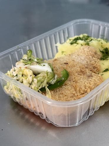 гриль для бургеров: Домашние обеды в индивидуальных ланч-боксах Готовим блюда на любой — 8